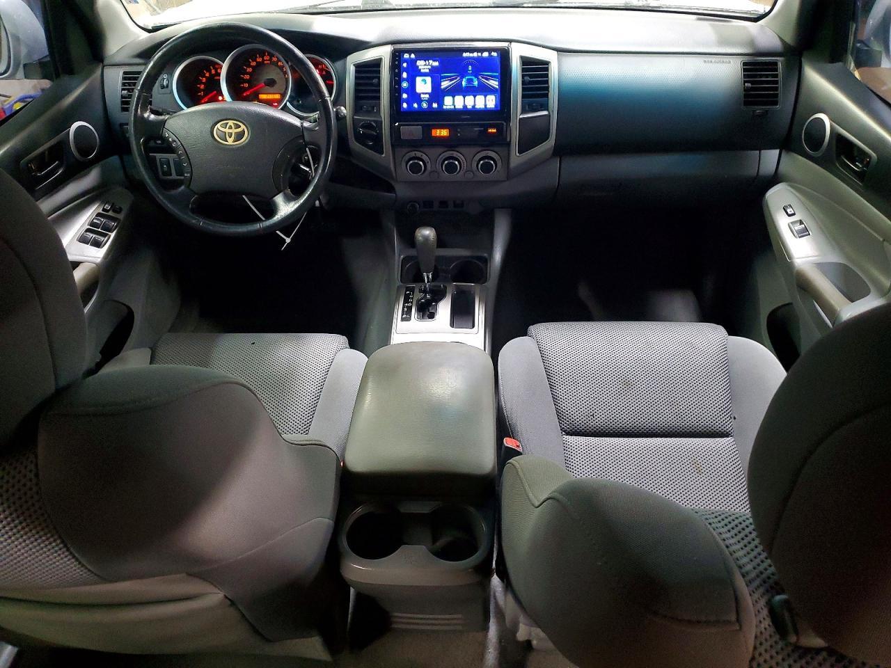 2009 Toyota Tacoma Double cab