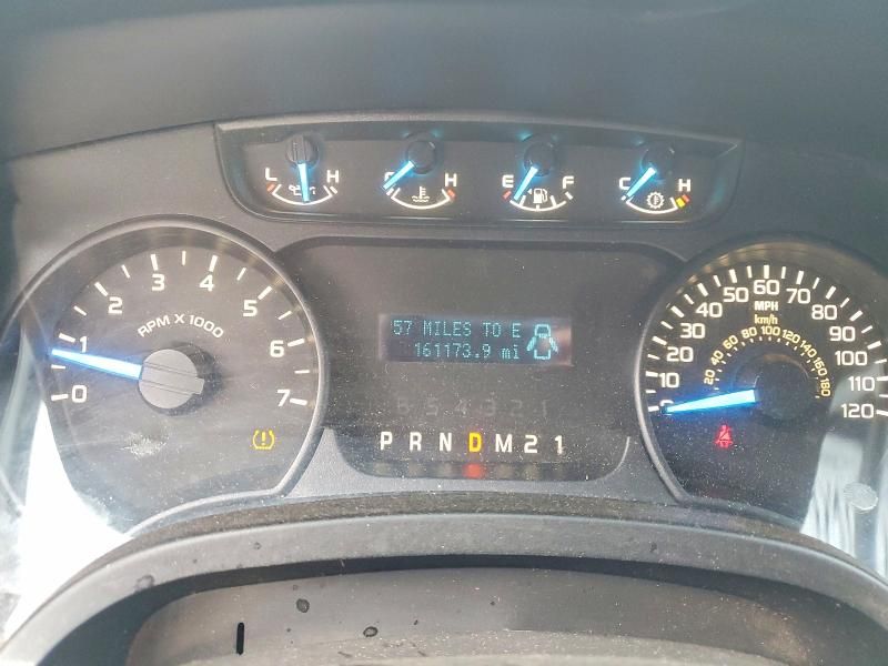 2013 Ford F150 Super cab