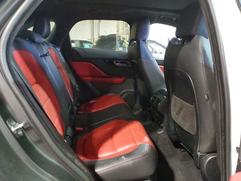 2019 Jaguar F-pace R-sport