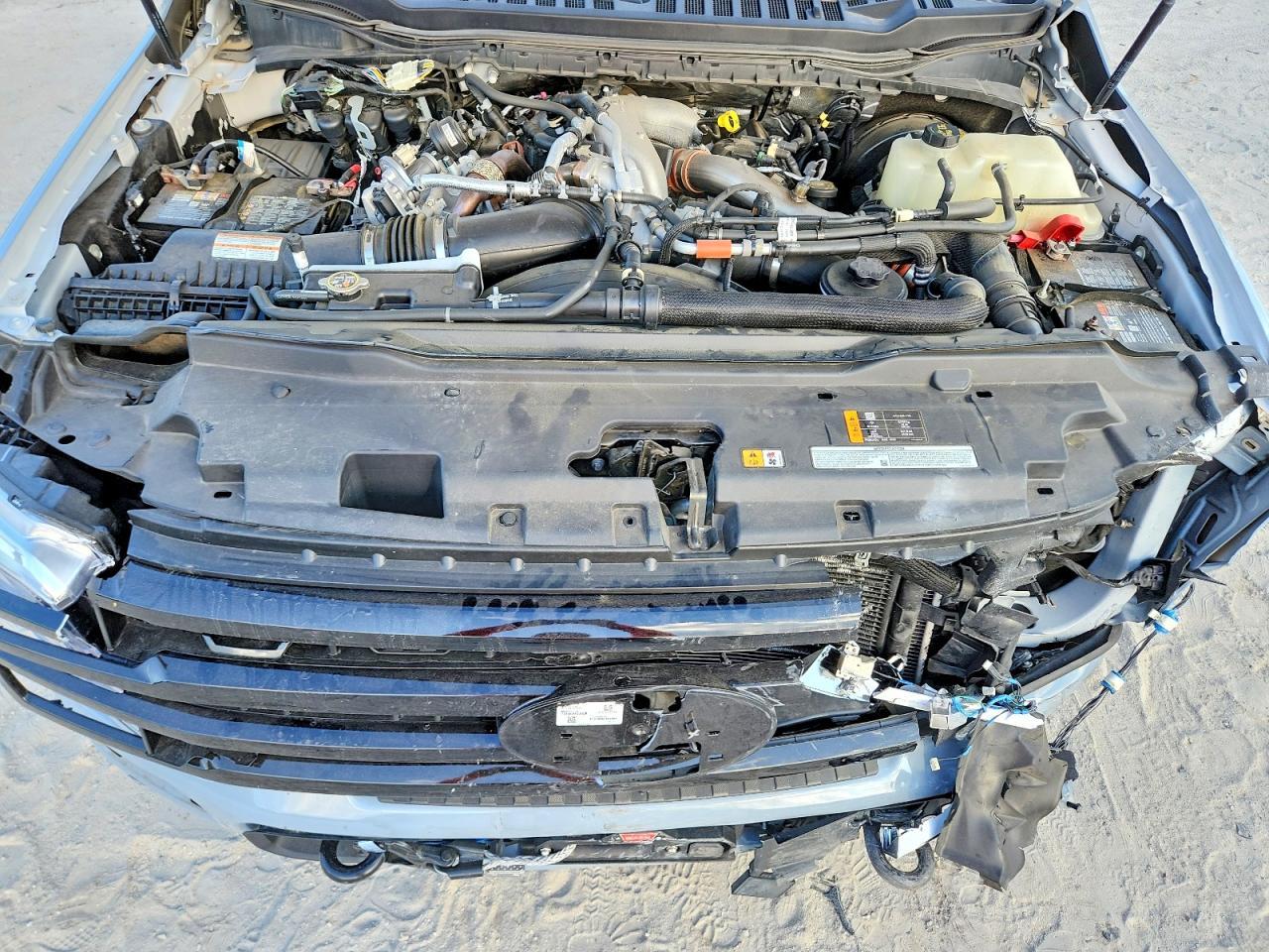 2024 Ford F250 Super Duty