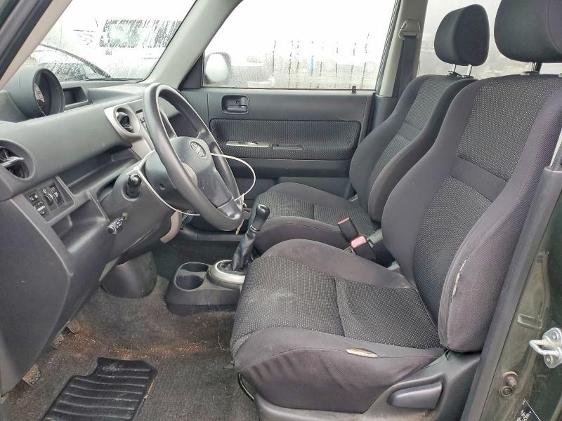 2005 Scion Xb Base