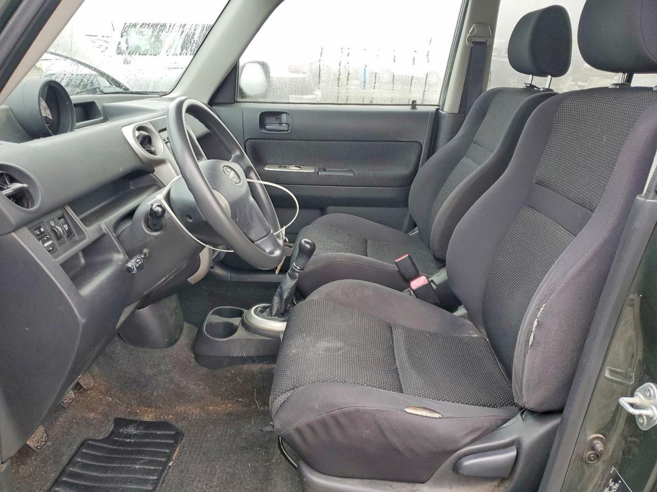 2005 Scion Xb Base