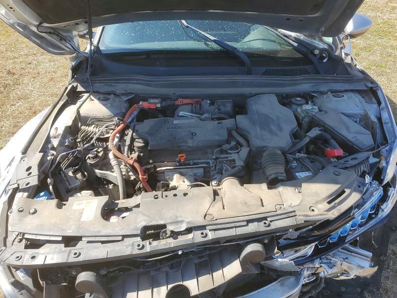2018 Honda Accord Hybrid ex