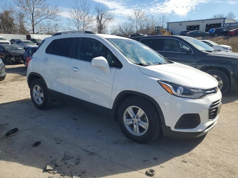 2020 Chevrolet Trax 1LT