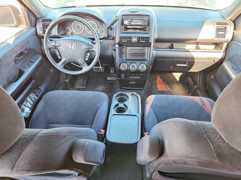 2006 Honda Cr-v ex