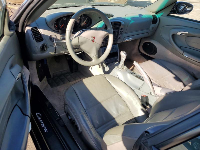 2003 Porsche 911 Carrera 2