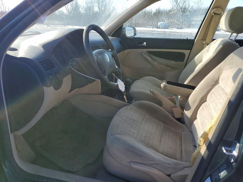 2003 Volkswagen Jetta gls