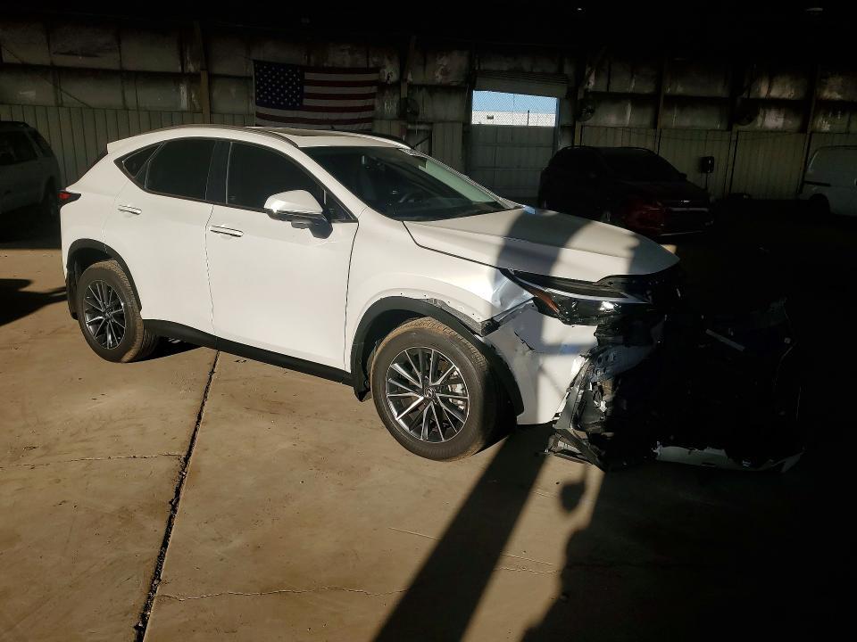 2025 Lexus Nx 350 Premium