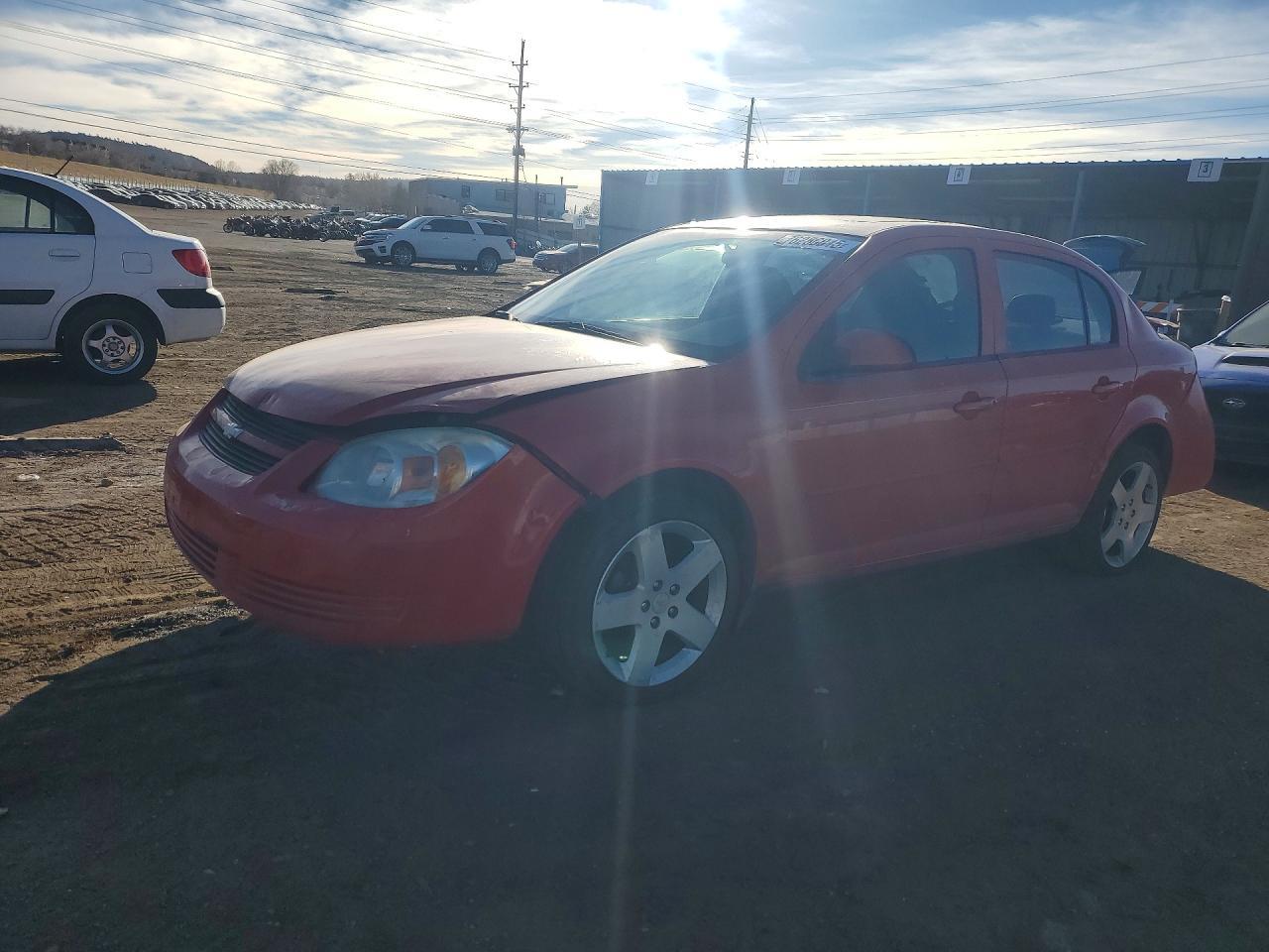 2007 Chevrolet Cobalt lt