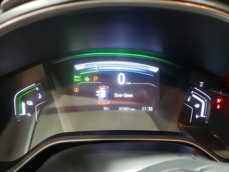 2020 Honda Cr-v Touring