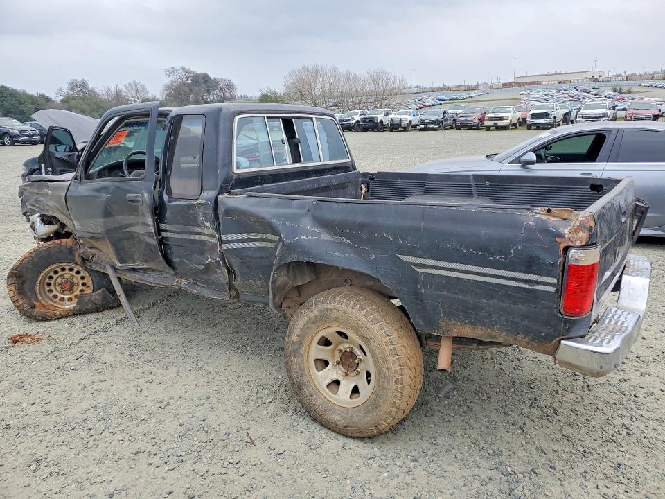 1991 Toyota Pickup 1/2 ton Extra Long Wheelbase dlx
