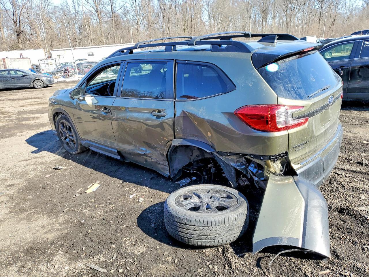 2023 Subaru Ascent Limited