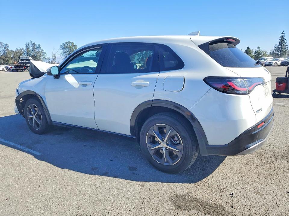 2024 Honda Hr-v exl