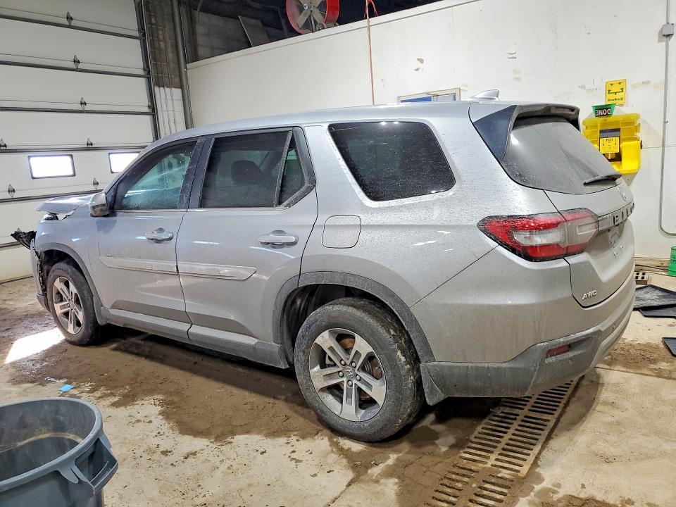 2023 Honda Pilot exl