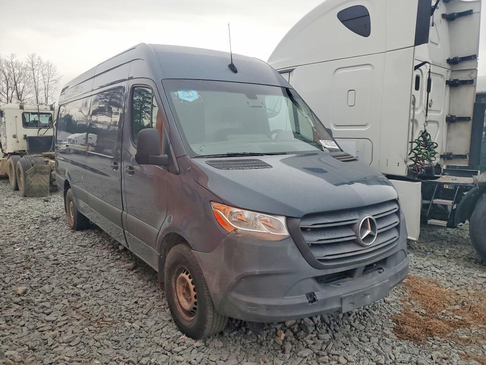 2019 Mercedes-Benz 2019 Mercedes Benz Sprinter 2500 Delivery Van