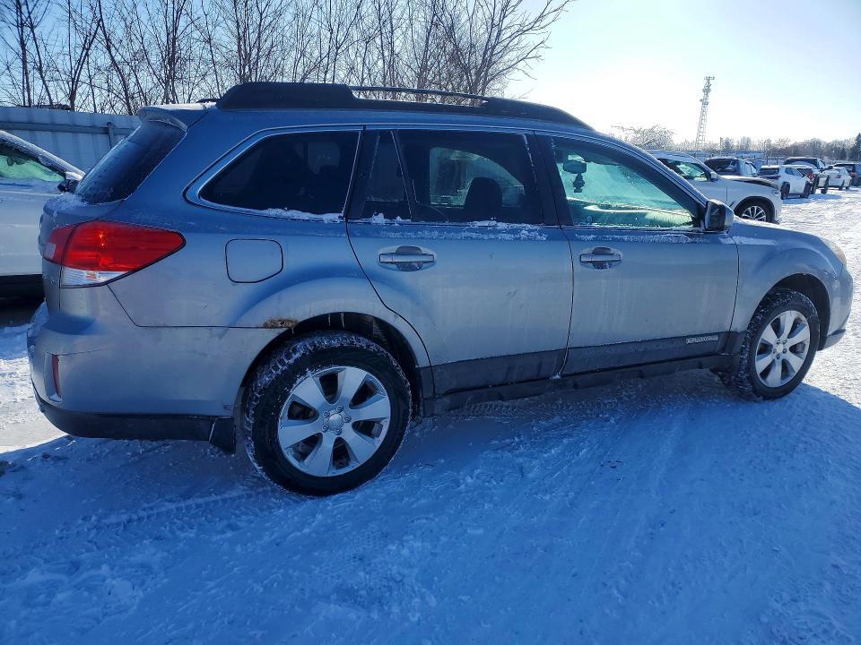 2011 Subaru Outback 2.5i Premium