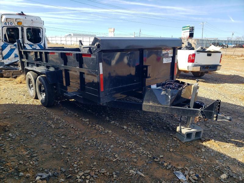 2024 Griffin Gt-714 Dump Trailer