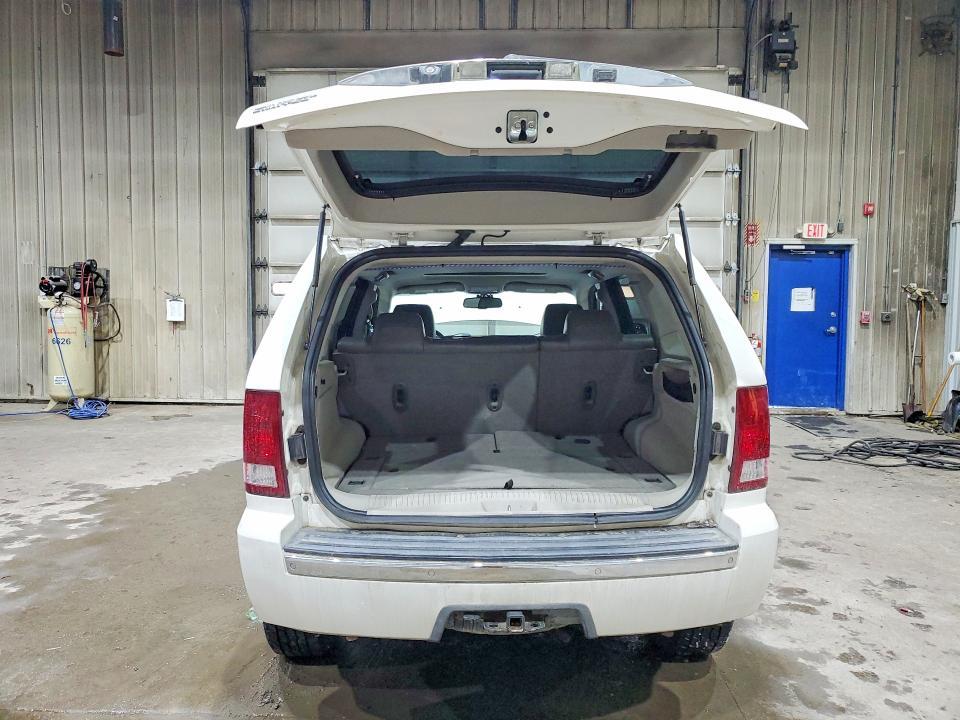 2010 Jeep Grand Cherokee Limited