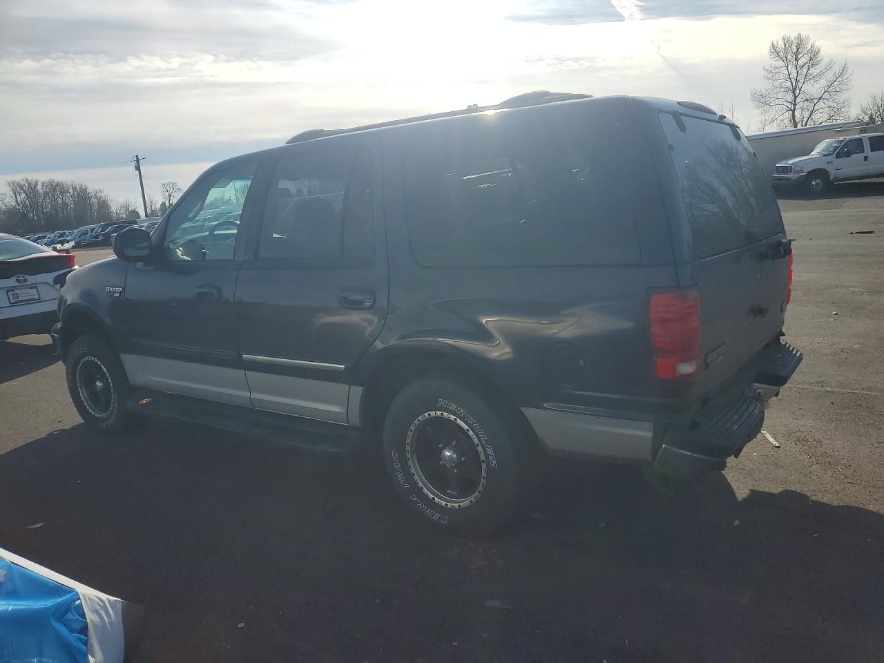 2000 Ford Expedition xlt