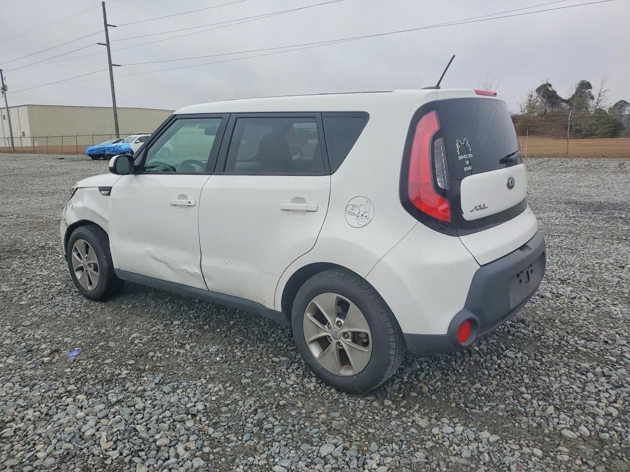 2014 KIA Soul