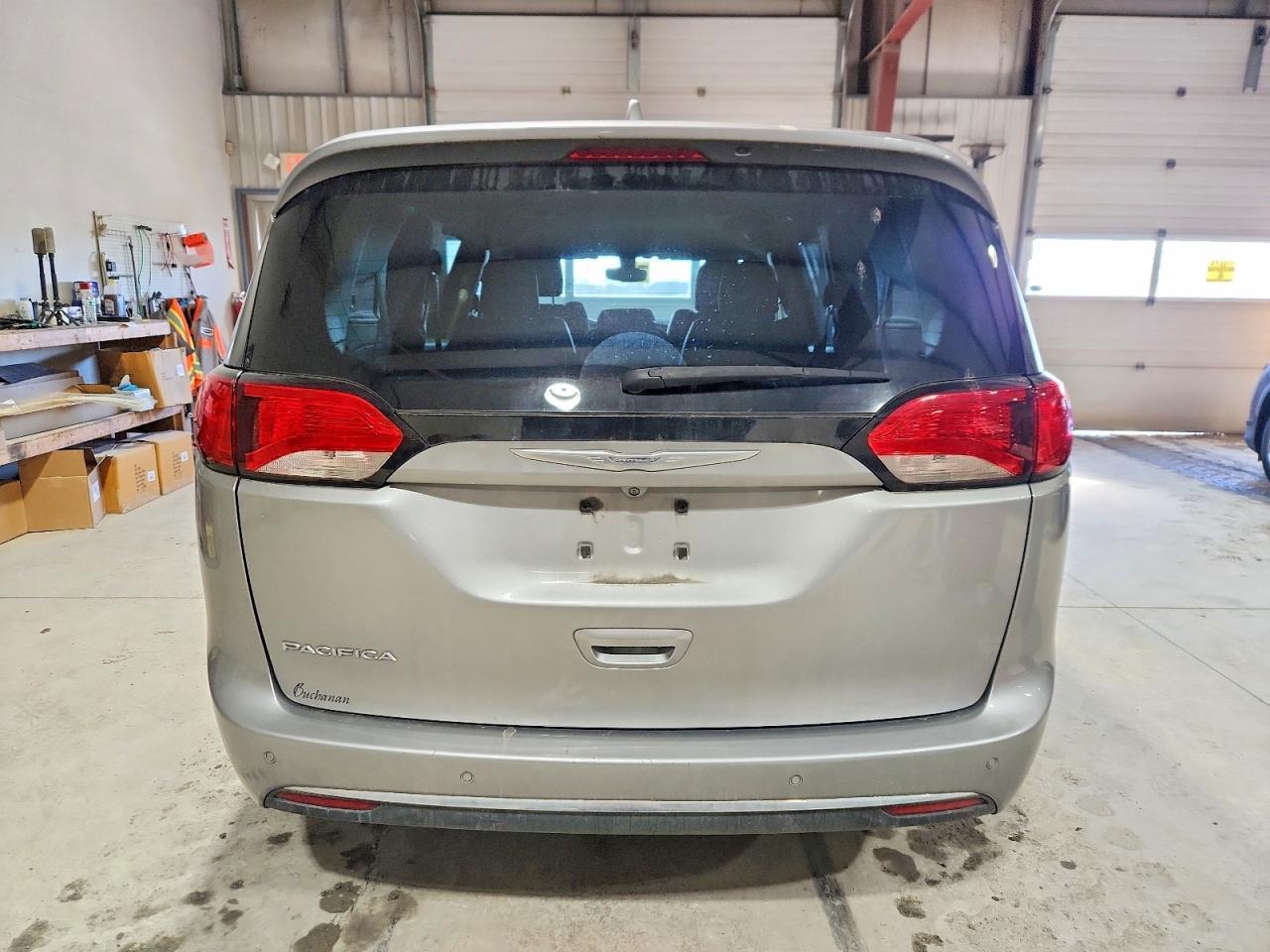2017 Chrysler Pacifica Touring l Plus