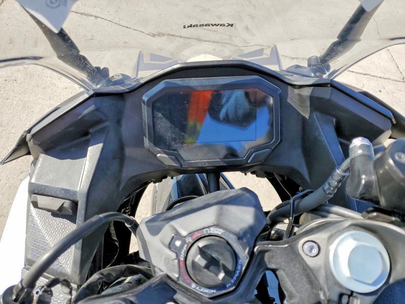 2025 Kawasaki EX500 A