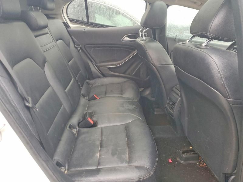 2015 Mercedes-Benz Gla 250 4matic