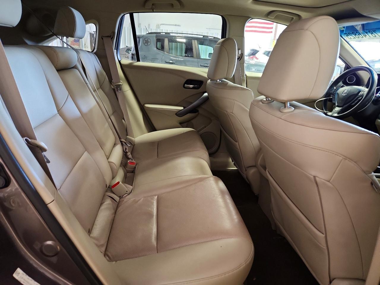 2013 Acura Rdx Technology