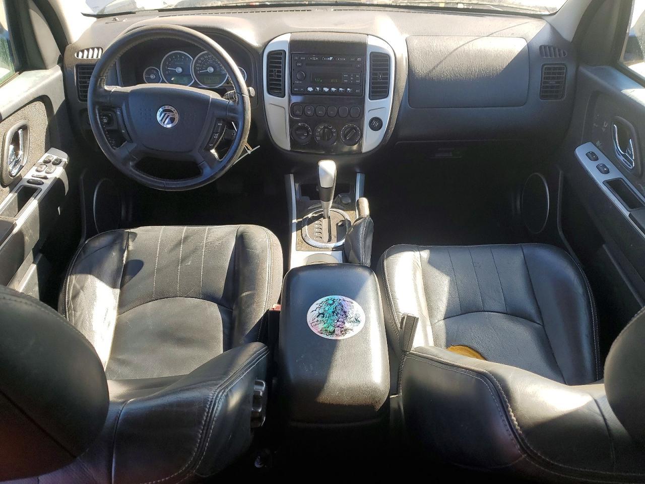 2007 Mercury Mariner Luxury