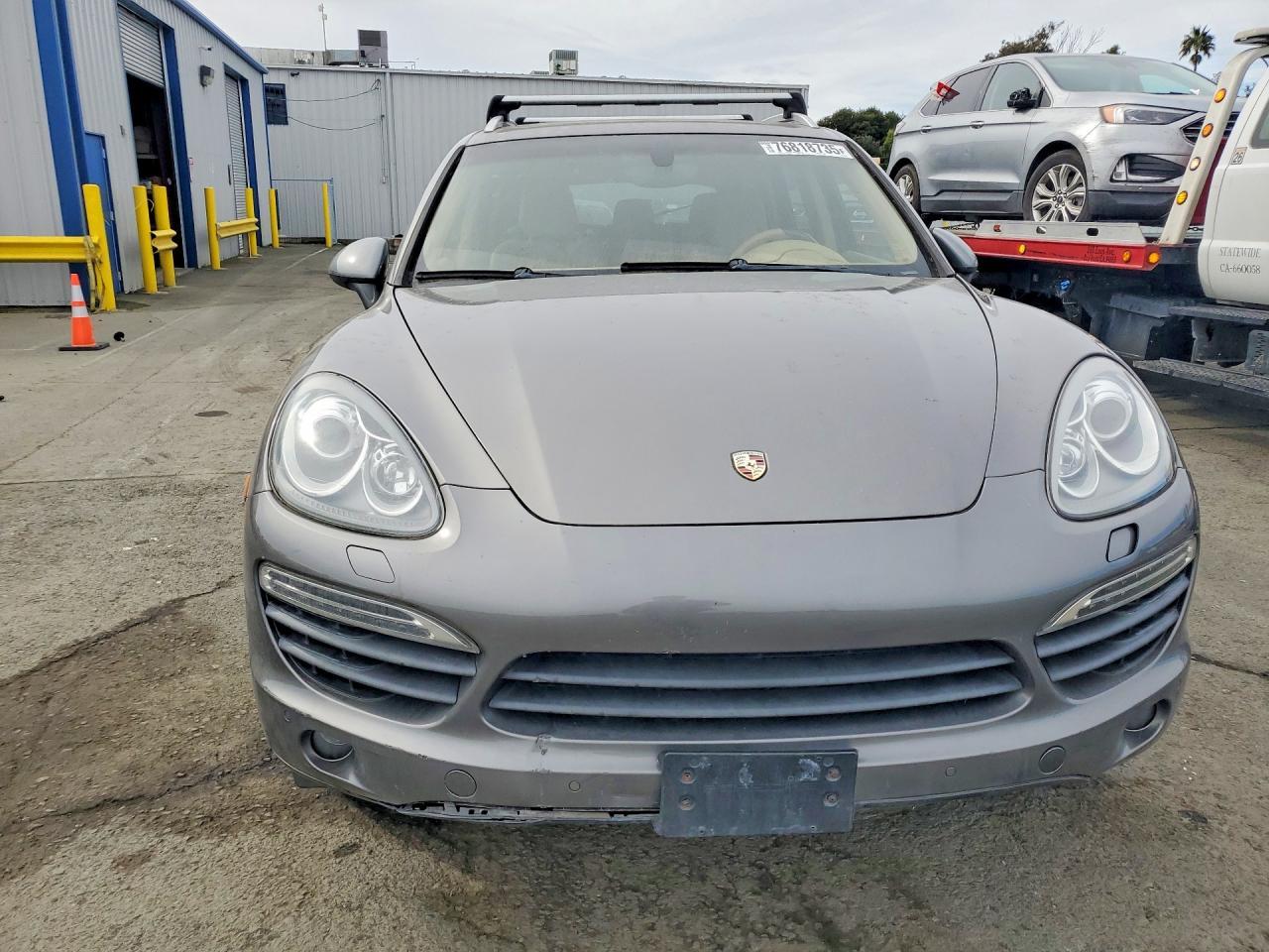 2012 Porsche Cayenne s Hybrid