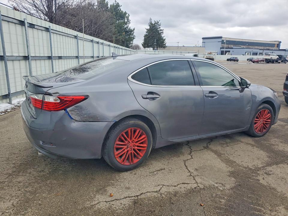 2014 Lexus Es 350