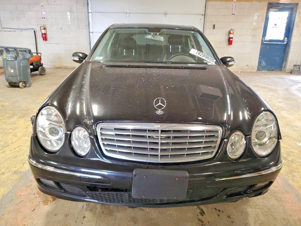 2005 Mercedes-Benz E 320 4matic