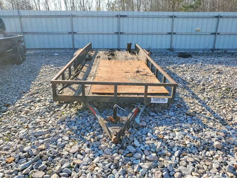2014 Utility Trailer-utility Trailer