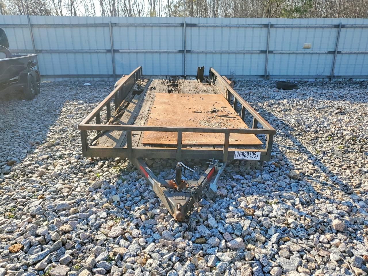 2014 Utility Trailer-Utility Trailer