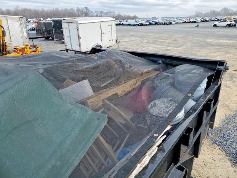 2025 Griffin Trailer 2025 Griffin GT-714 Dump Trailer