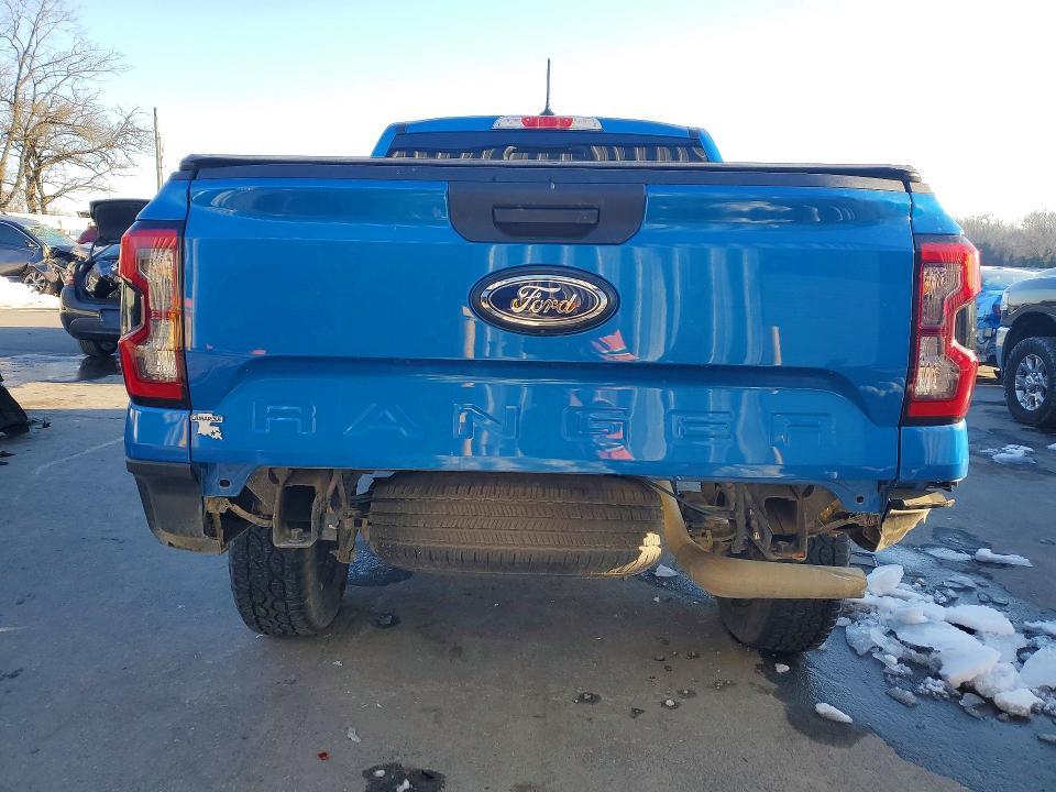 2024 Ford Ranger Lariat