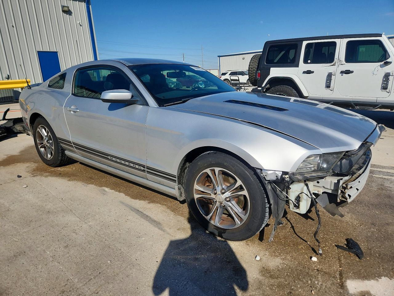 2014 Ford Mustang