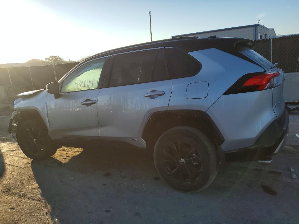 2024 Toyota Rav4 xse