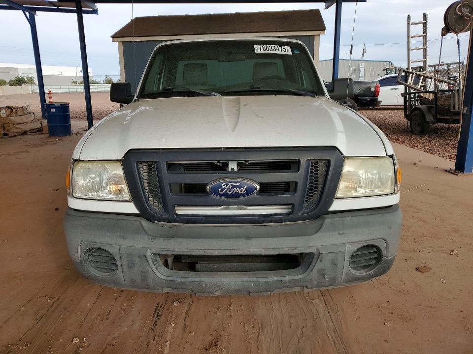 2011 Ford Ranger