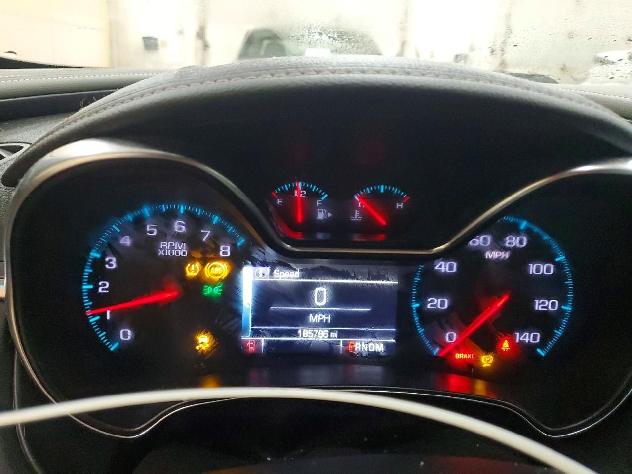 2014 Chevrolet Impala ltz