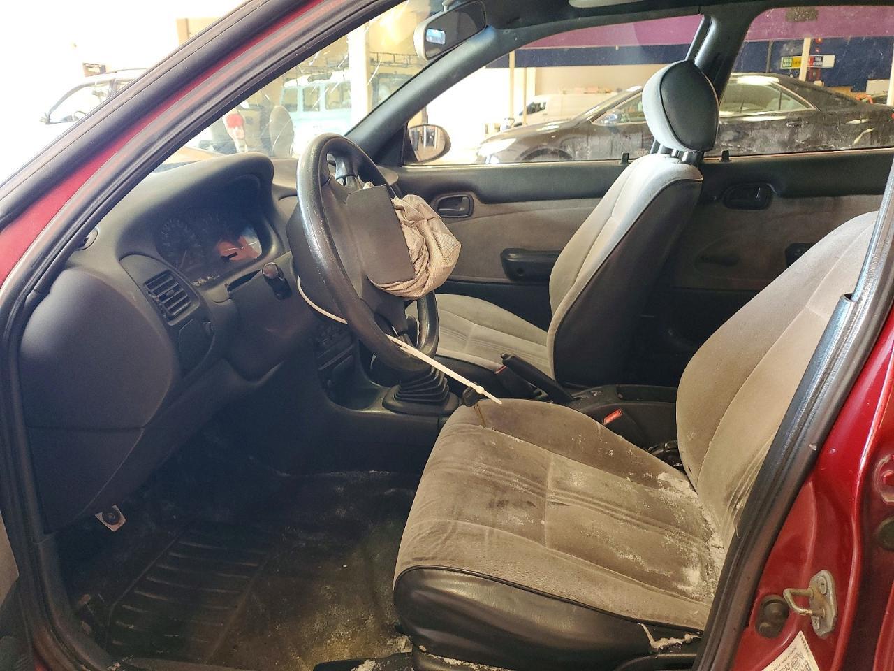 1995 GEO Prizm Base