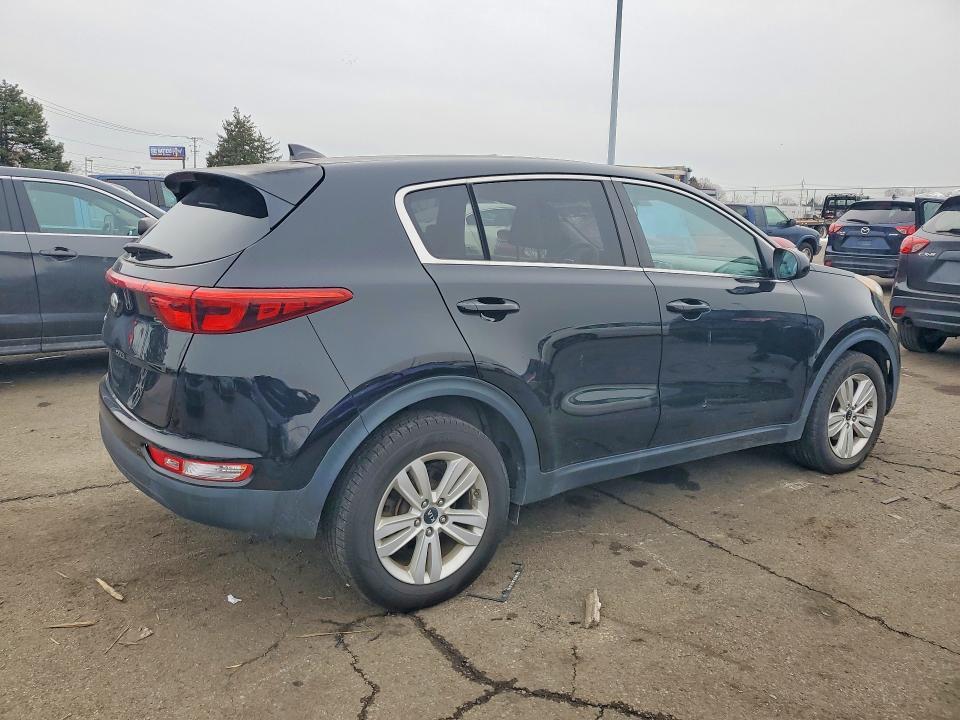 2019 KIA Sportage lx