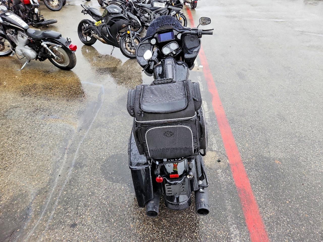 2022 Harley-Davidson Fltrxs