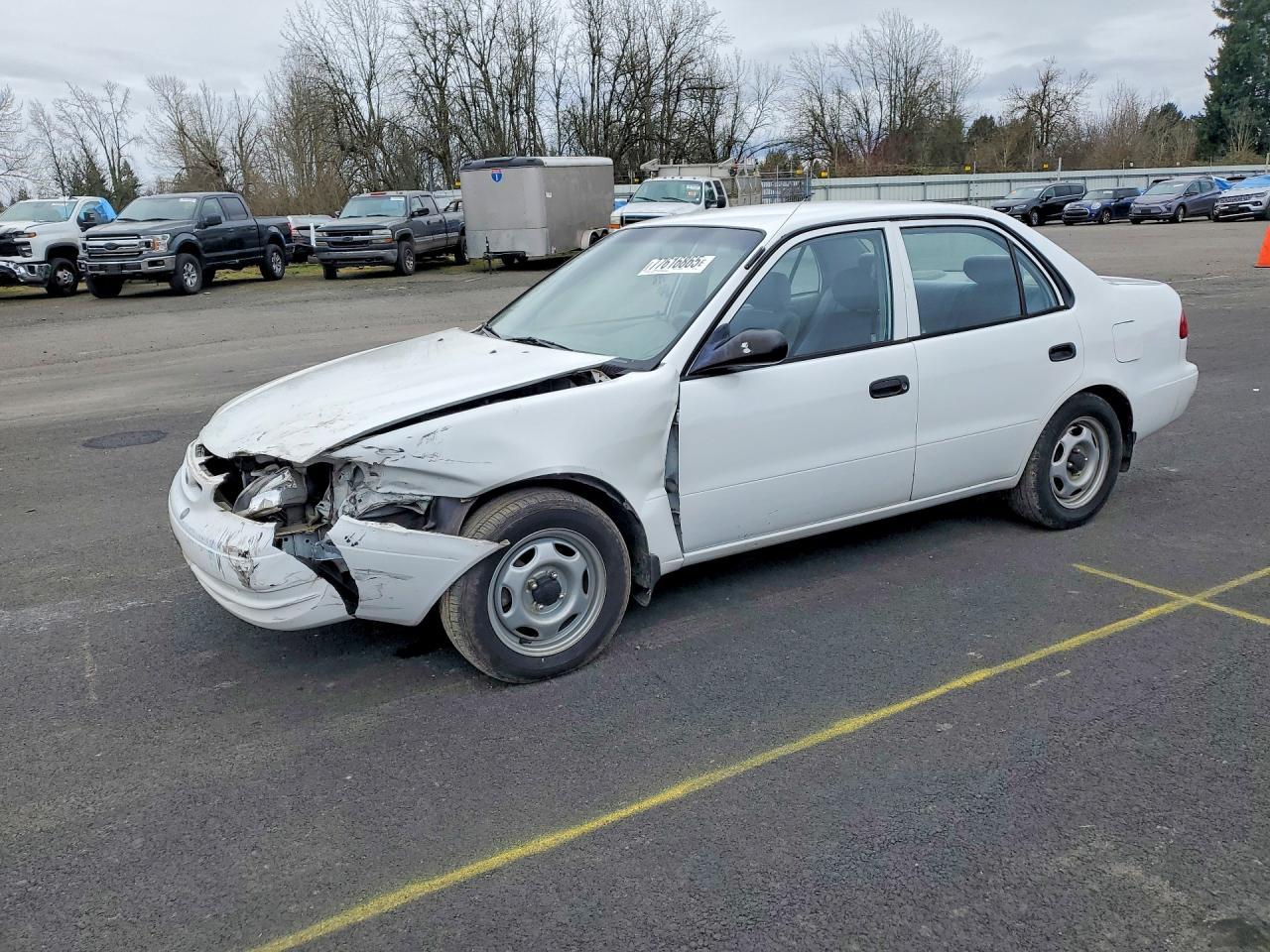 1999 Toyota Corolla ve