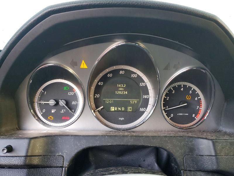 2010 Mercedes-Benz C300