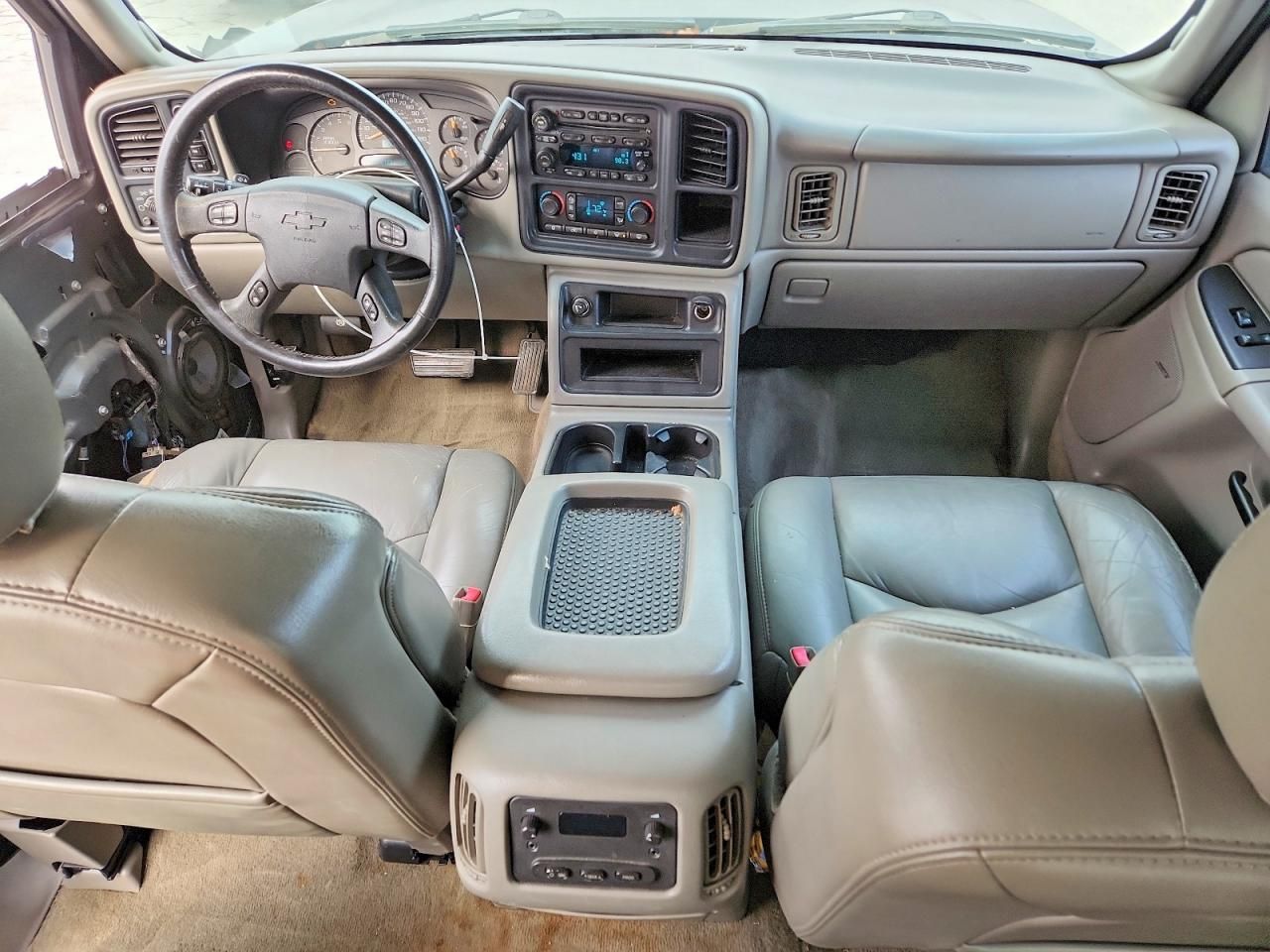 2005 Chevrolet Silverado K1500