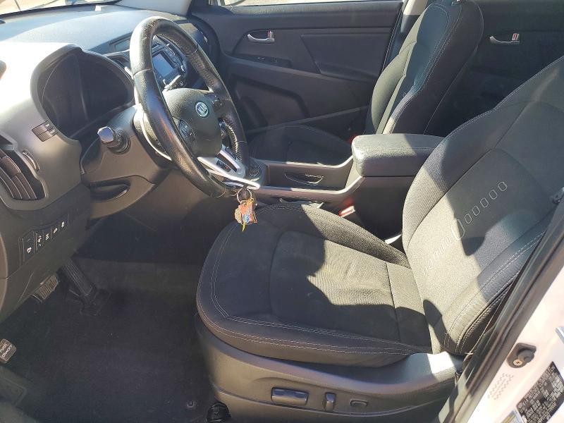 2012 KIA Sportage ex