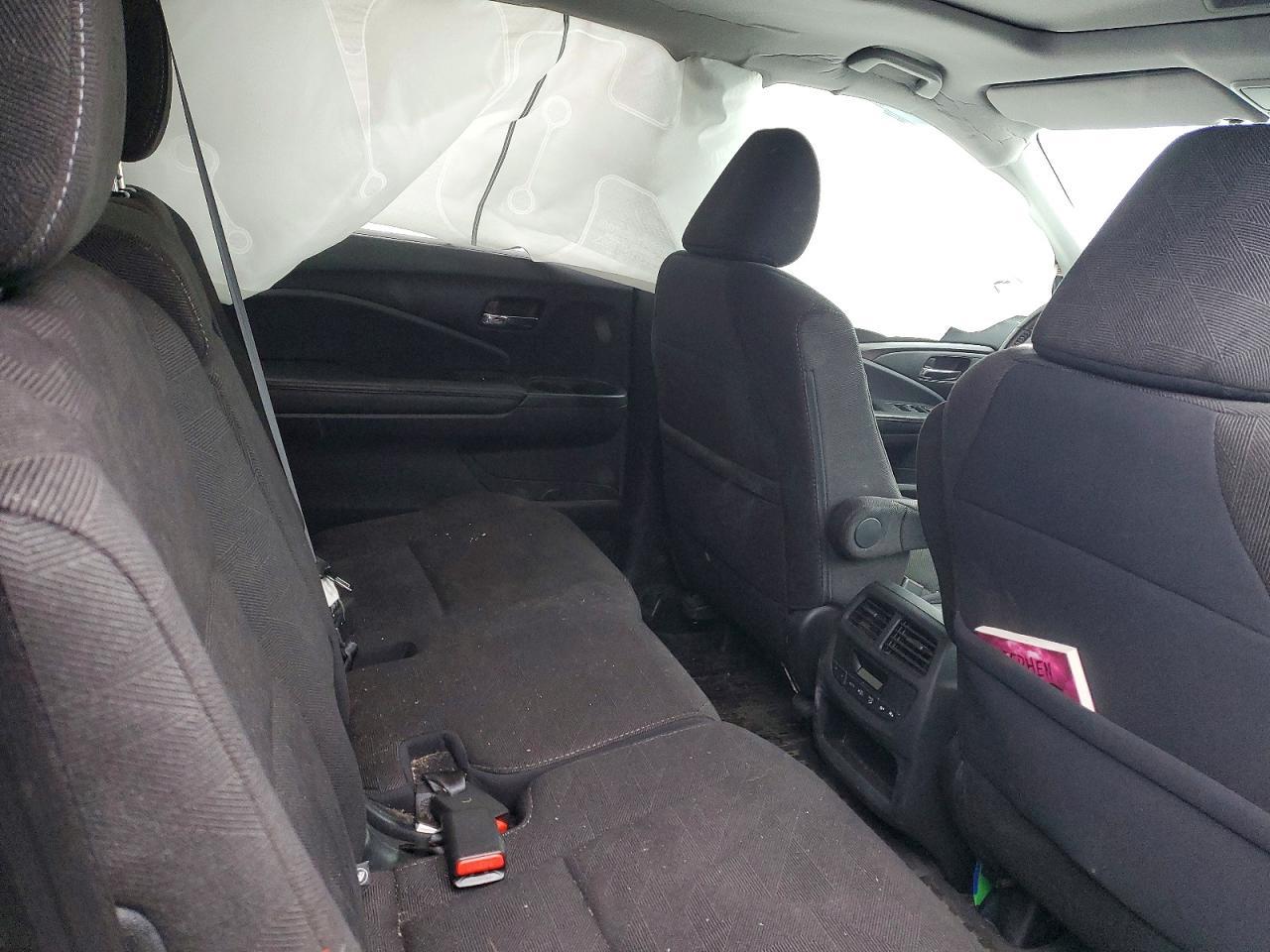 2021 Honda Pilot ex