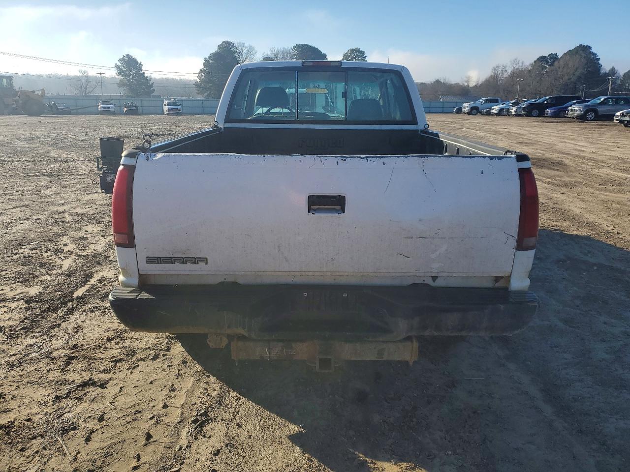 1995 GMC Sierra K2500