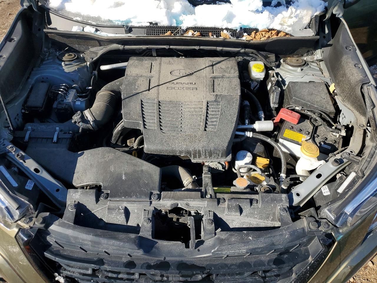 2023 Subaru Forester Premium